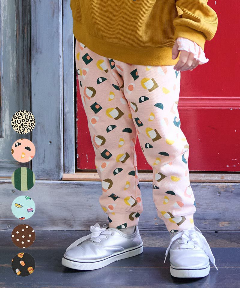 販売店舗限定アイテム】ソウガラリラックスパンツ ｜ ボトムス