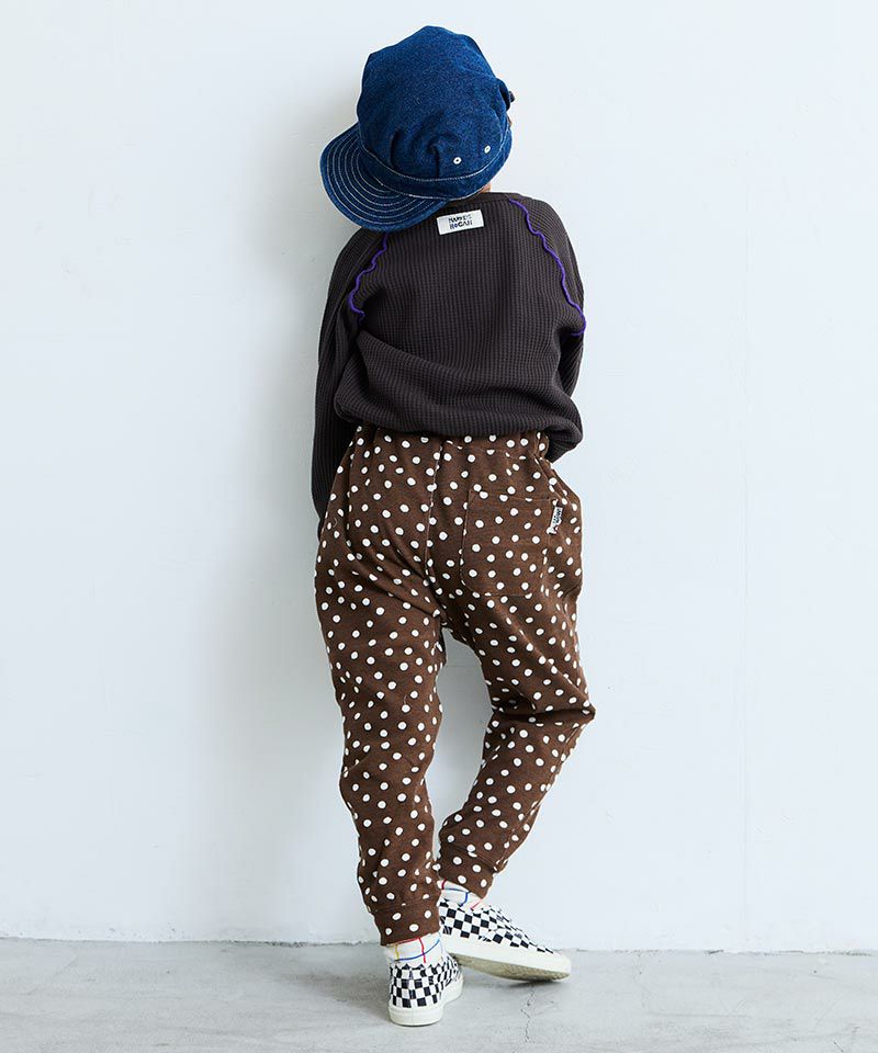 ソウガラリラックスパンツ【販売店舗限定アイテム】 ｜ ボトムス