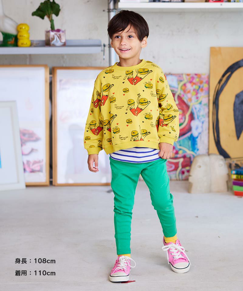 値下　未使用　CPG キルトストレッチパンツ　イエロー index（インデックス） パンツ 「6色展開/XS-LLサイズ」コンパクト