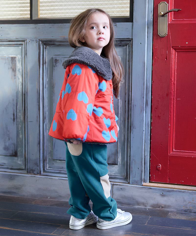 フリースツートンロングパンツ ｜ ボトムス ｜ 子供服のセレクト 