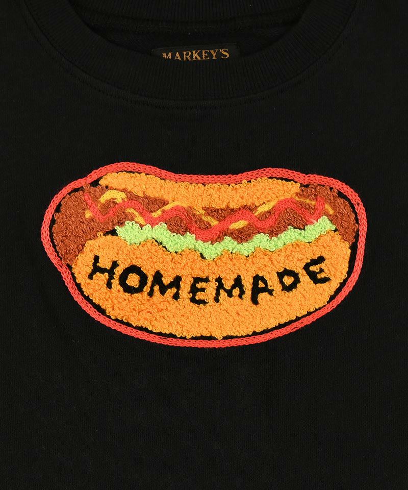 OUTLET】裏毛サガラトレーナー ｜ トップス ｜ 子供服のセレクト