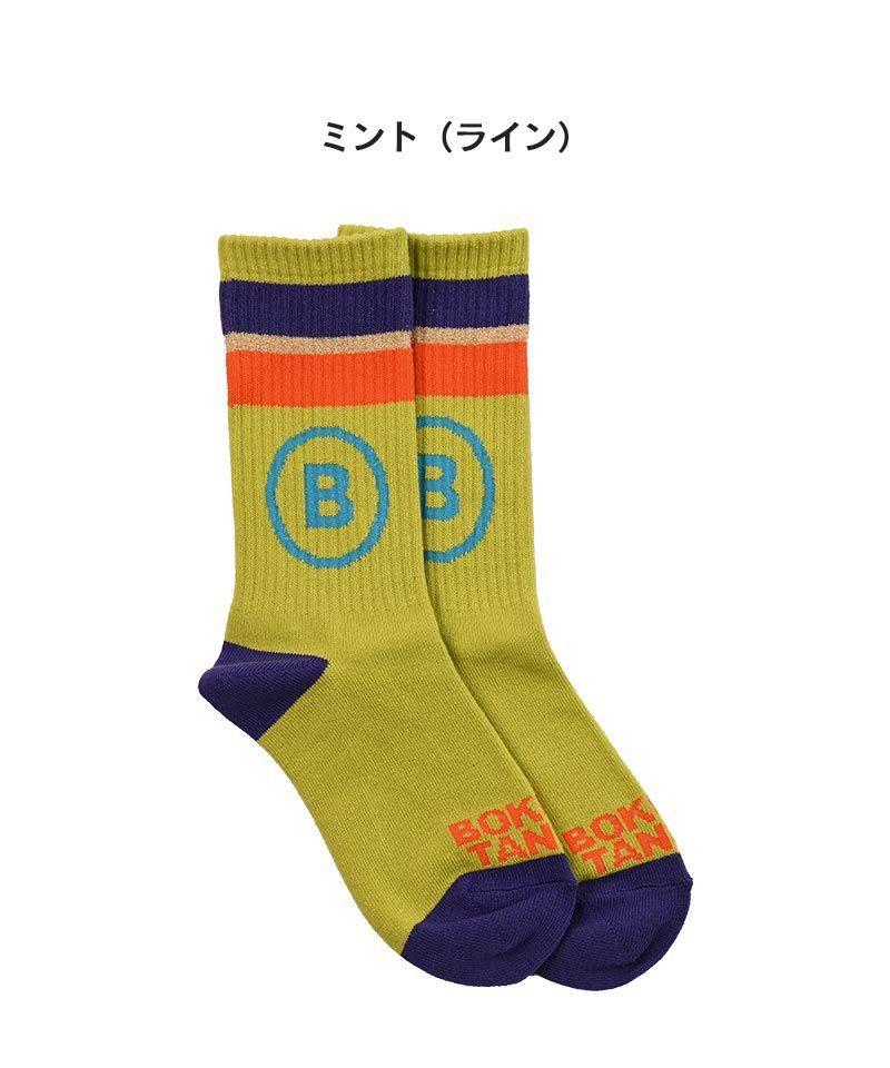 BOKUHATANOSII ソックスA (23-25cm) ｜ 小物 ｜ 子供服の