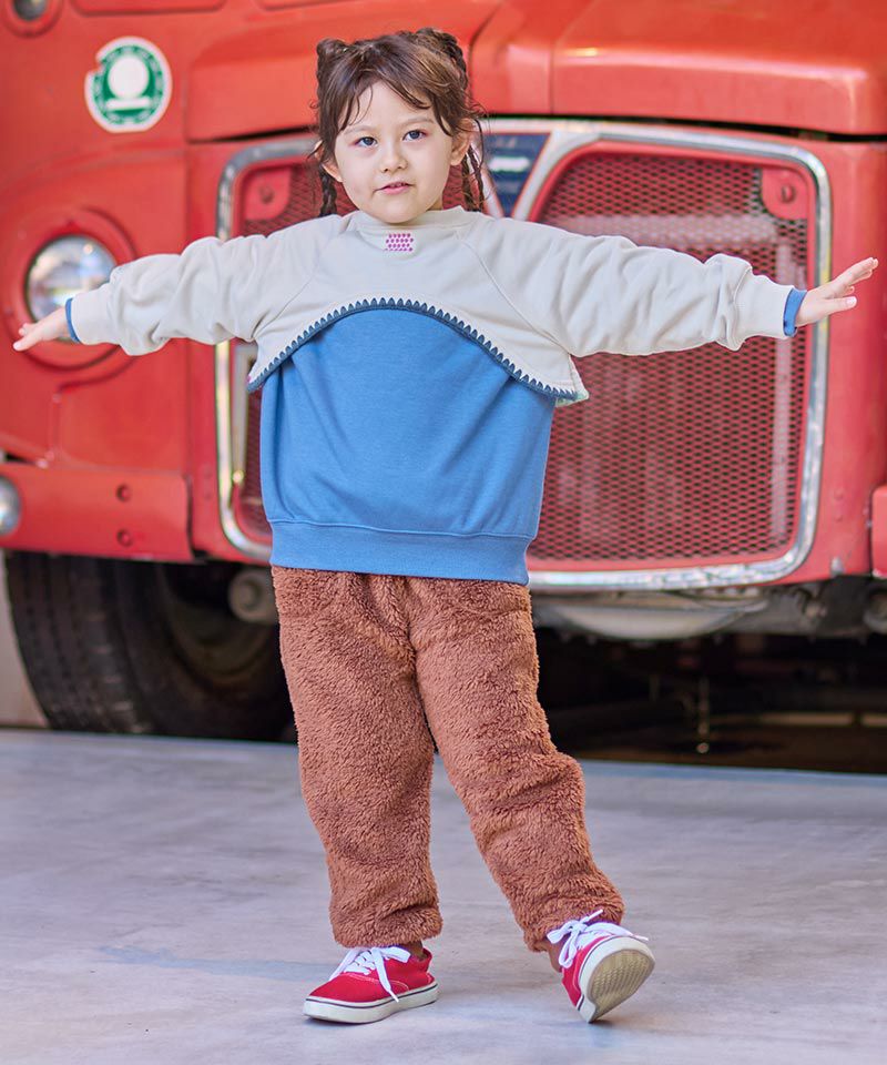シシュウショートトップス ｜ トップス ｜ 子供服のセレクトショップ MARKEY'S ONLINE STORE マーキーズ公式通販