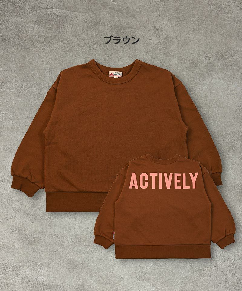 関さん様♡3点m1078☆4L☆くま 熊 野球＊ロゴ＊トレーナー＊バックプリント 楽天市場】熊 Tシャツ（スウェット・トレーナー｜トップス
