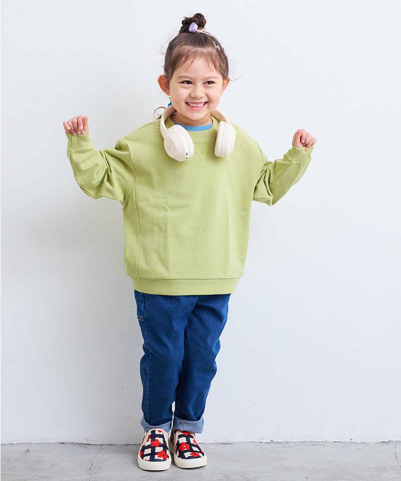 ムジガゼットトレーナー ｜ トップス ｜ 子供服のセレクト