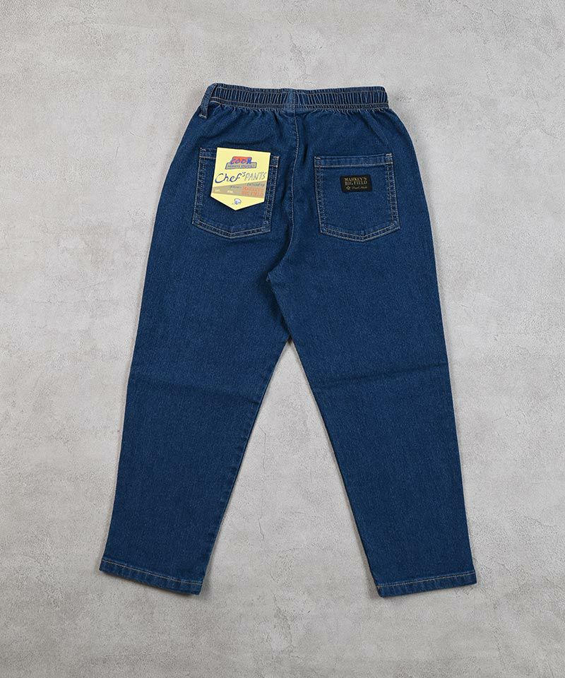 デニムシェフパンツ ｜ ボトムス ｜ 子供服のセレクトショップ