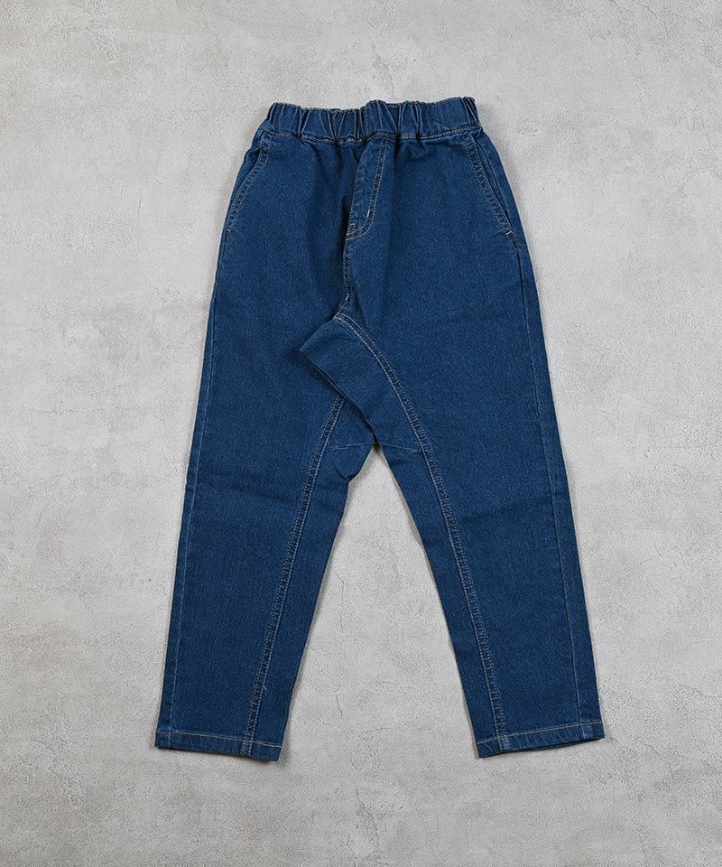 デニムマチツキテーパードパンツ ｜ ボトムス ｜ 子供服の