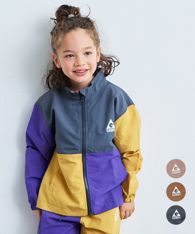 GERRY クレイジーナイロンジャケット ｜ アウター・羽織り ｜ 子供服の 