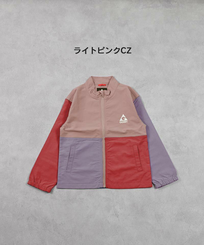 GERRY クレイジーナイロンジャケット ｜ アウター・羽織り ｜ 子供服の 
