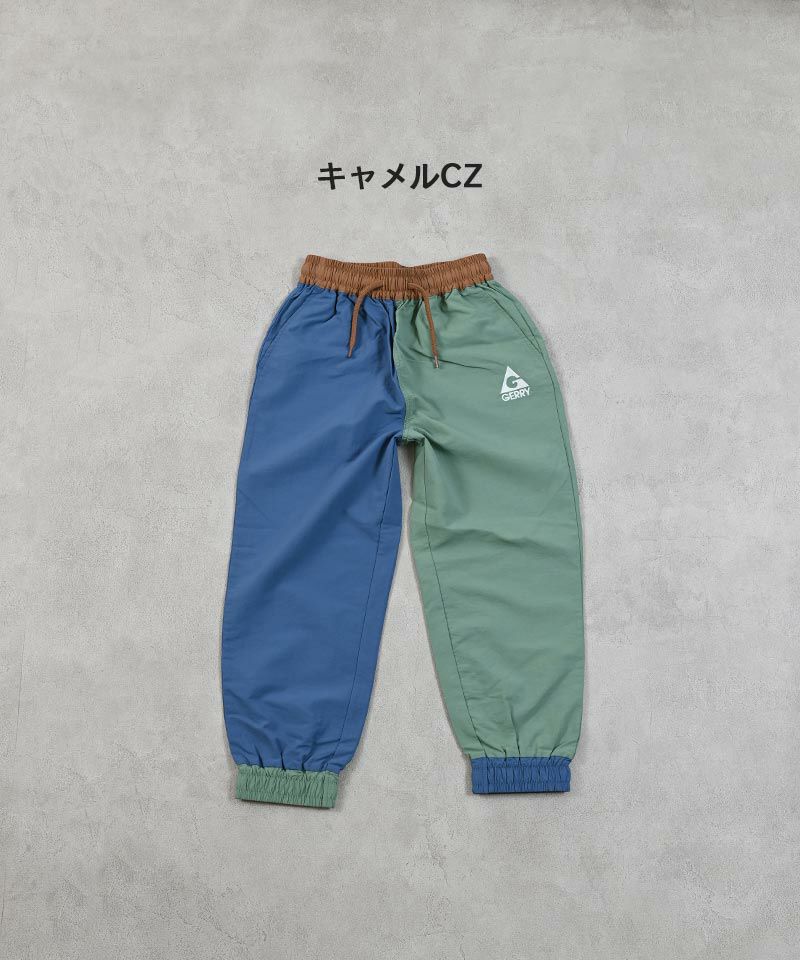 sheller ZIPPERナイロンパンツ　Ｓ sheller ZIPPERナイロンパンツ S