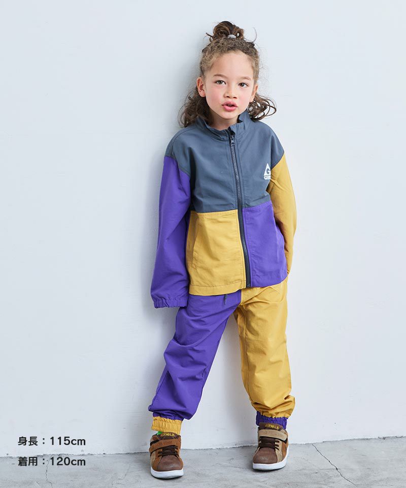 マーキーズ 白米20 CLEARANCE SALE価格】GERRY クレイジーナイロンロングパンツ