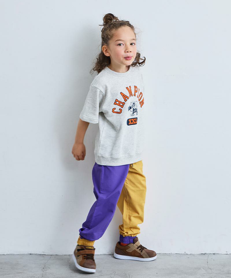 CLEARANCE SALE価格】GERRY クレイジーナイロンロングパンツ