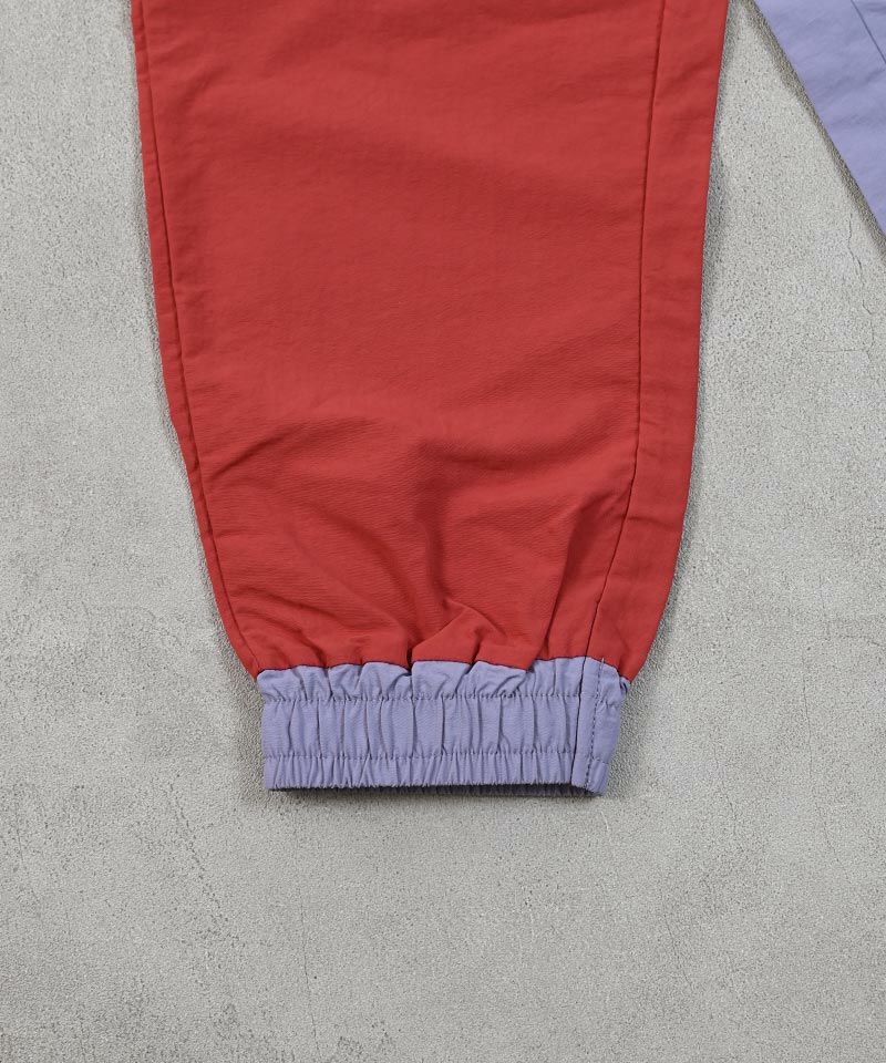 CLEARANCE SALE価格】GERRY クレイジーナイロンロングパンツ