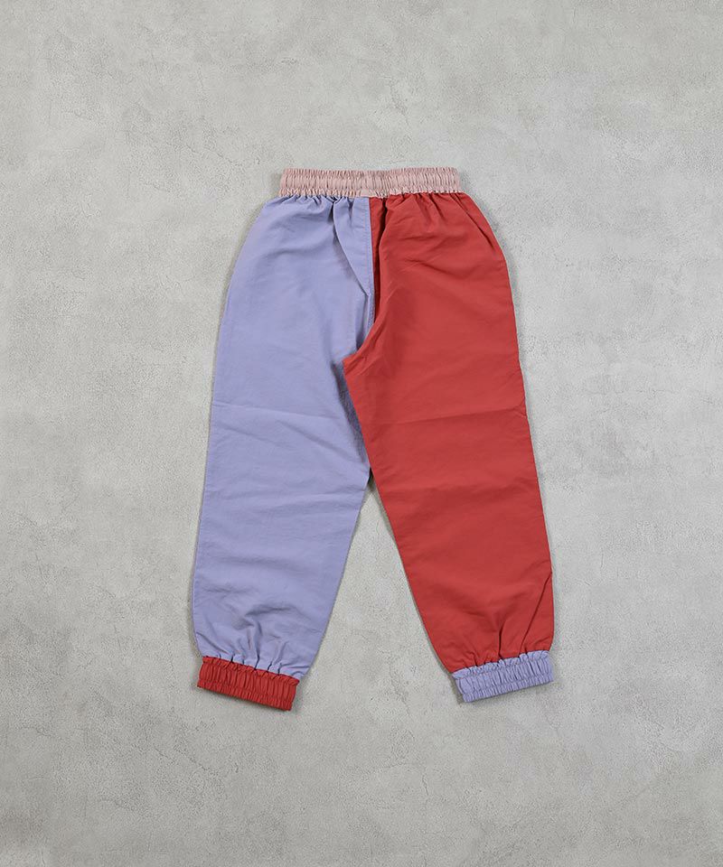 CLEARANCE SALE価格】GERRY クレイジーナイロンロングパンツ