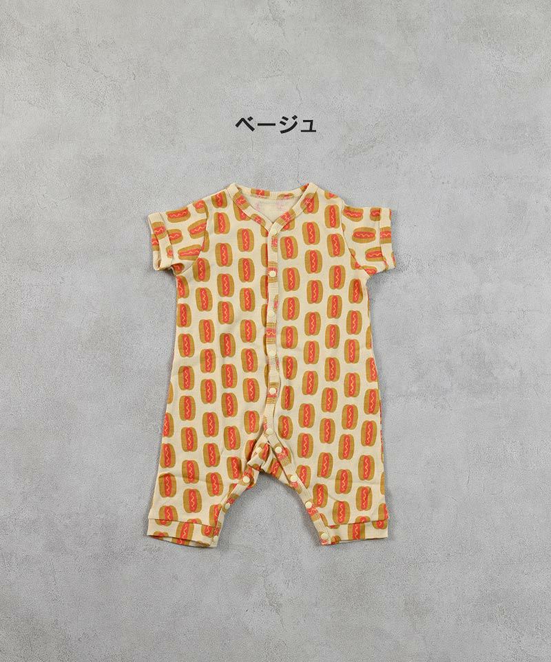 半袖ロンパス ｜ ベビーウェア・雑貨 ｜ 子供服のセレクト