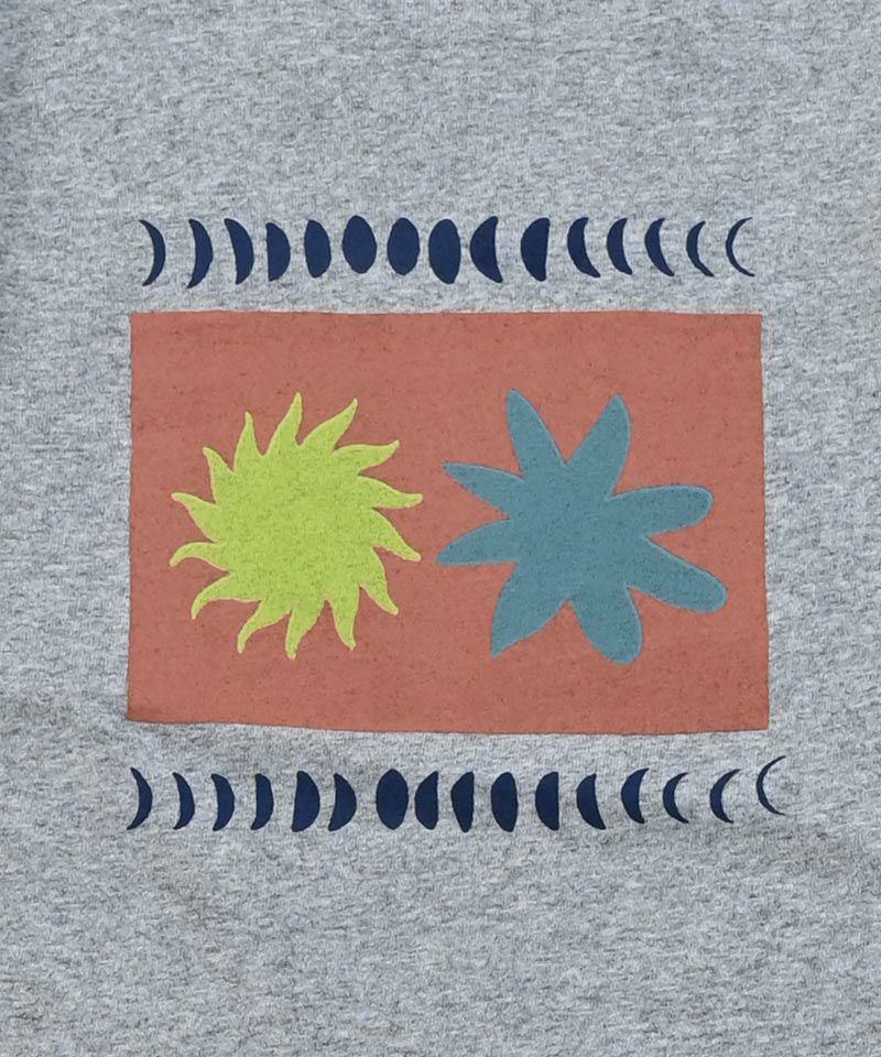 プリントレイヤードロンティー ｜ トップス ｜ 子供服のセレクト