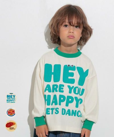 ムジラグランクレイジーロンT ｜ トップス ｜ 子供服のセレクト