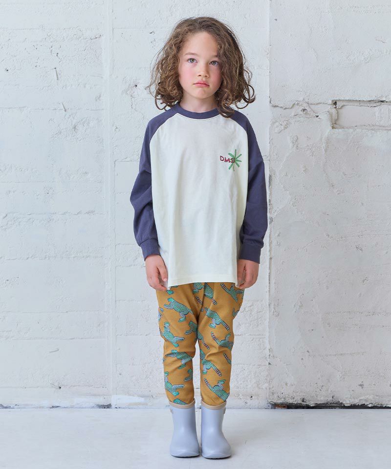 おまとめ　モーニングサン　小鳥の沐浴　Tシャツ マーキーズ ゼンゴプリントラグランロンティー ｜ トップス ｜ 子供服の
