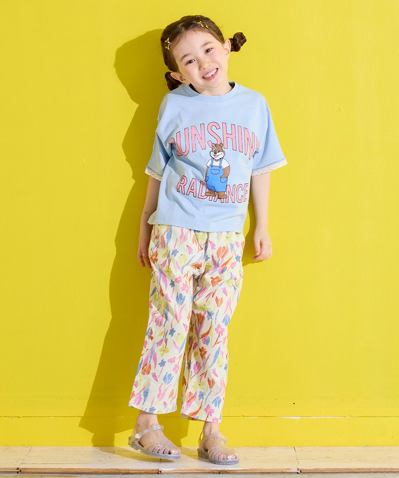 タックイージーパンツ | ボトムス | 子供服のセレクトショップ タックイージーパンツ | ボトムス | 子供服のセレクトショップ