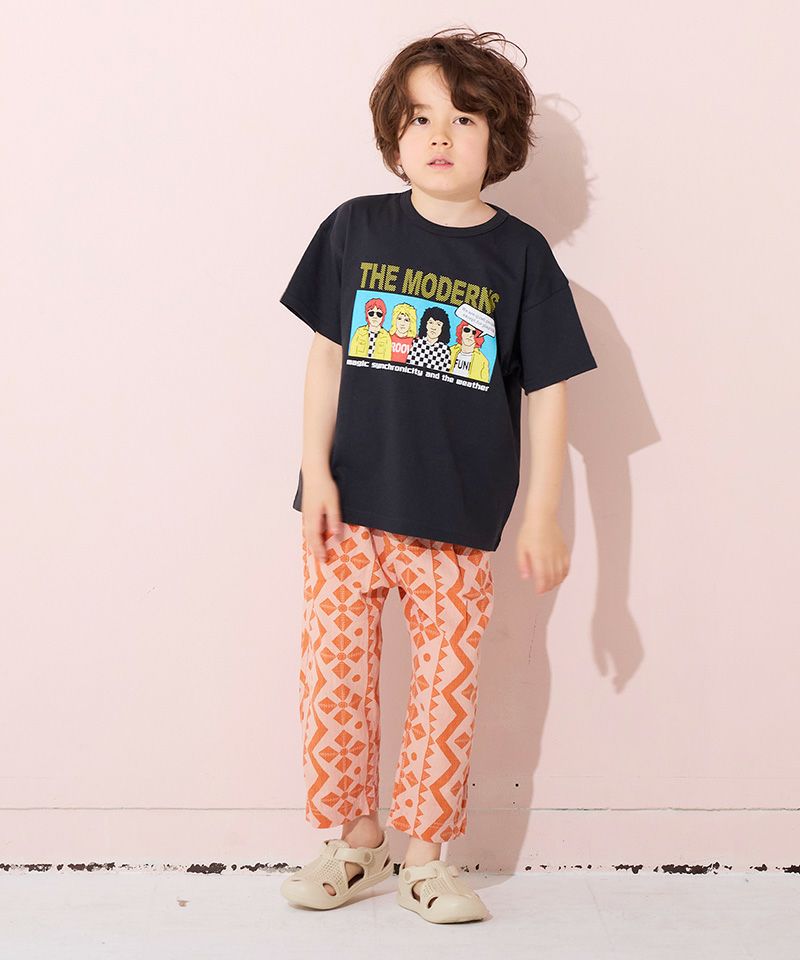 再値下げ価格！】タックイージーパンツ ｜ ボトムス ｜ 子供服の