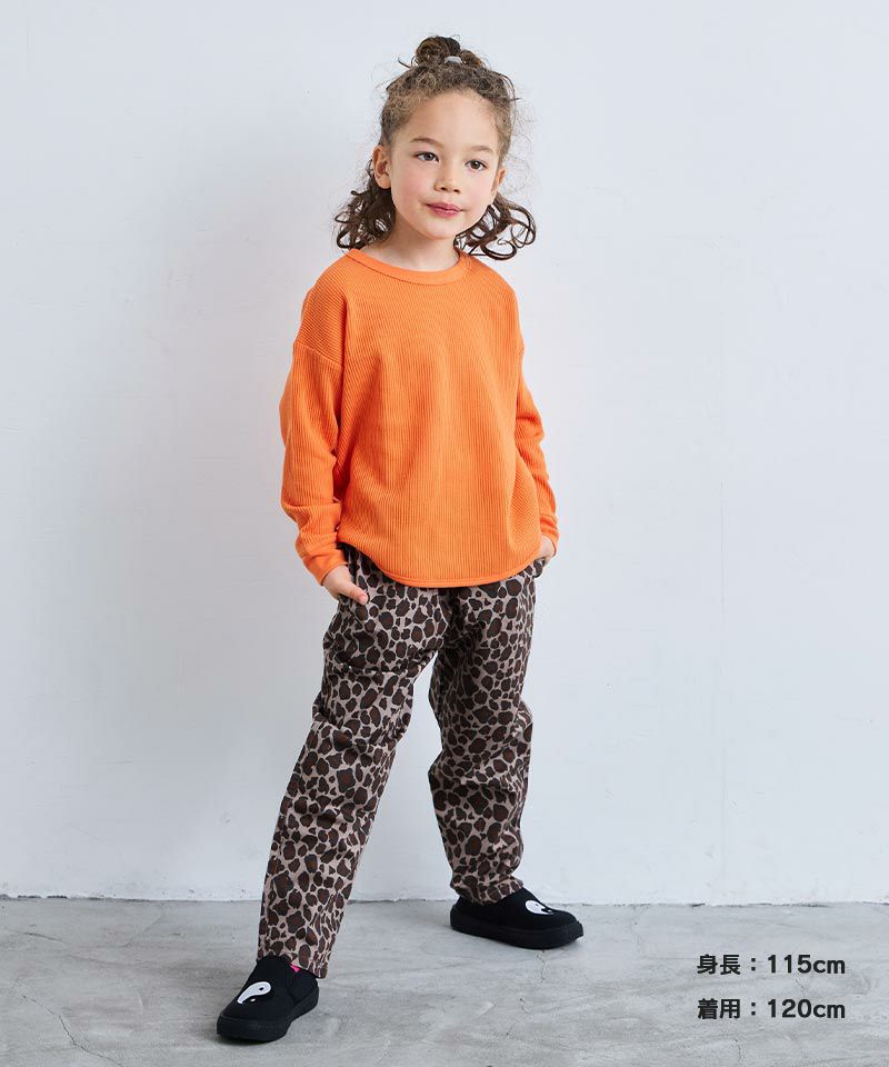 グラニーブランケット キッズ ボトムス 140センチ（Granny