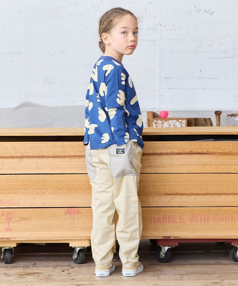 ツイルタックロングパンツ ｜ ボトムス ｜ 子供服のセレクト