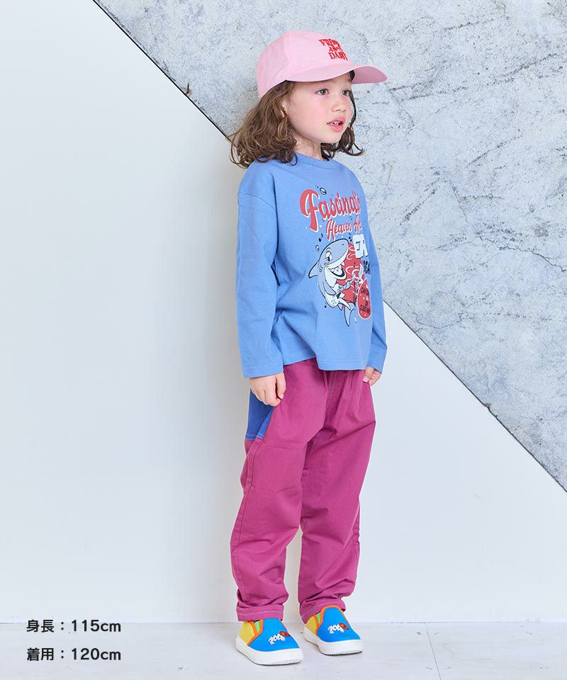 ツイルタックロングパンツ ｜ ボトムス ｜ 子供服のセレクト