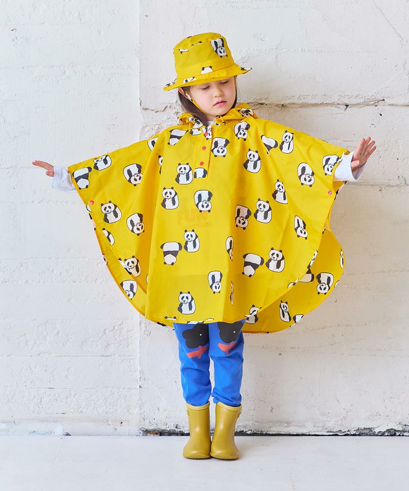 Mサイズ】別注Kids poncho ｜ 小物 ｜ 子供服のセレクトショップ