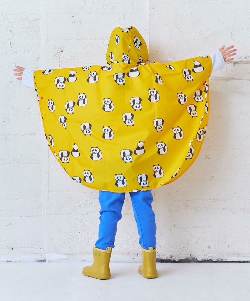 Mサイズ】別注Kids poncho ｜ 小物 ｜ 子供服のセレクトショップ