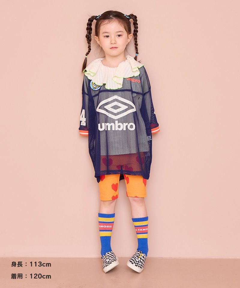 ニットサッカーフリルカラーカットソー ｜ トップス ｜ 子供服の