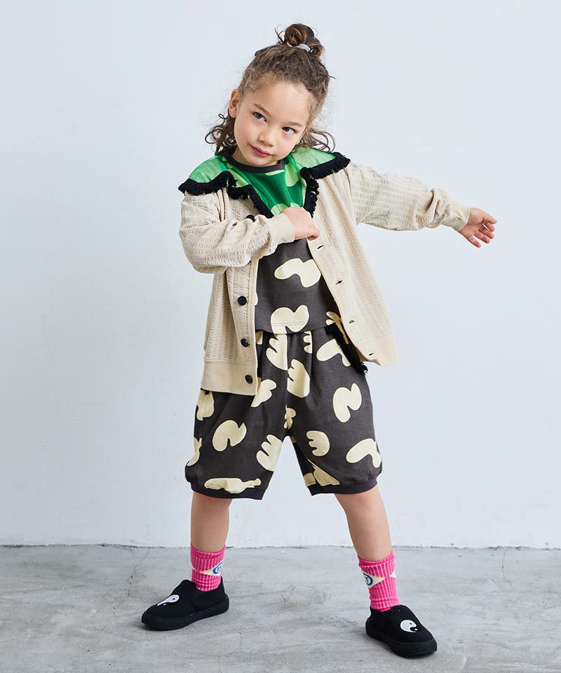 チュールカラーチュニック ｜ トップス ｜ 子供服のセレクトショップ 