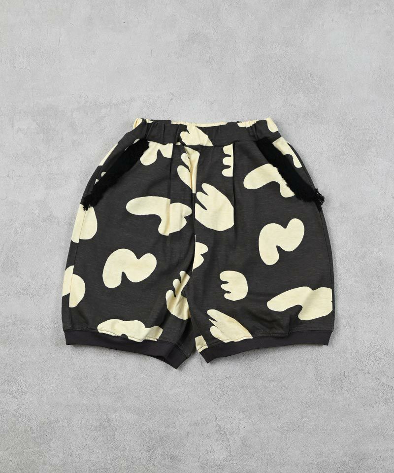 PING APPAREL】サライテック二重織ショートパンツ ＜NATIVE