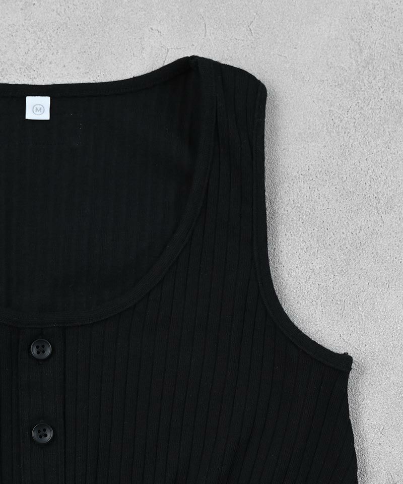 リブショートタンクトップ ｜ トップス ｜ 子供服のセレクト
