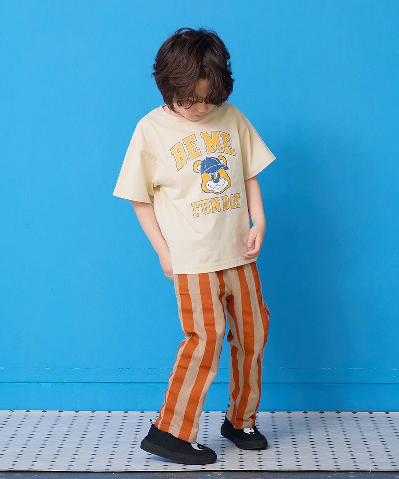 エビス　刺繍バギーフィット迷彩パラシュートパンツ 100％本物 カモメアプリケ刺繍バギーフィット迷彩パラシュート