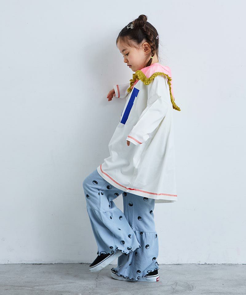 COTTON from U.S.Aプリントビックロンティー ｜ トップス