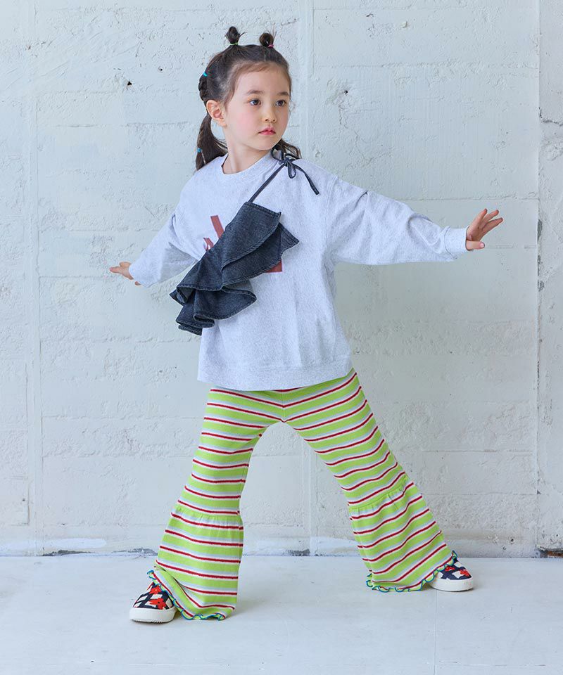 マーキーズ　パイルトラックパンツ　90 パイルトラックパンツ ｜ ボトムス ｜ 子供服のセレクトショップ