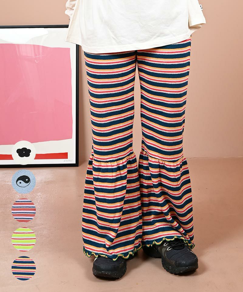 パイルマーメイドパンツ(160cm) ｜ ボトムス ｜ 子供服の