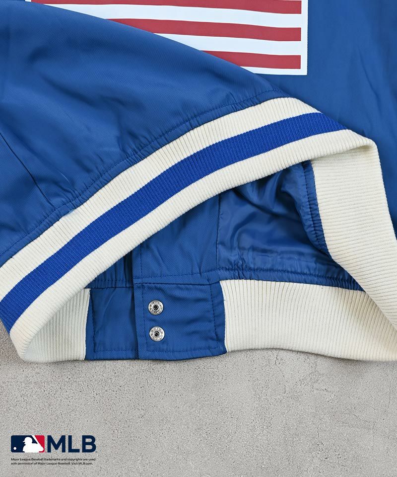 MLB ナイロンスタジャン ｜ アウター・羽織り ｜ 子供服の