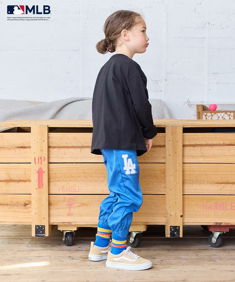 MLB ナイロンロングパンツ ｜ ボトムス ｜ 子供服のセレクト