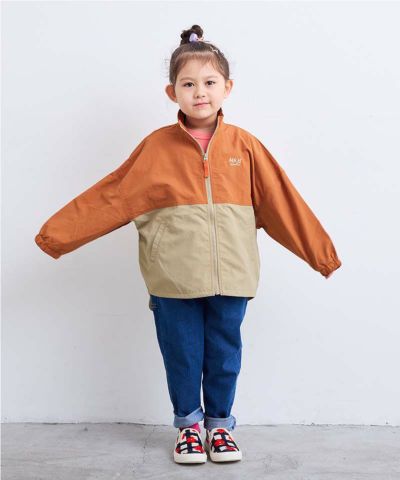 ブルゾン ｜子供服のセレクトショップ MARKEY'S ONLINE STORE