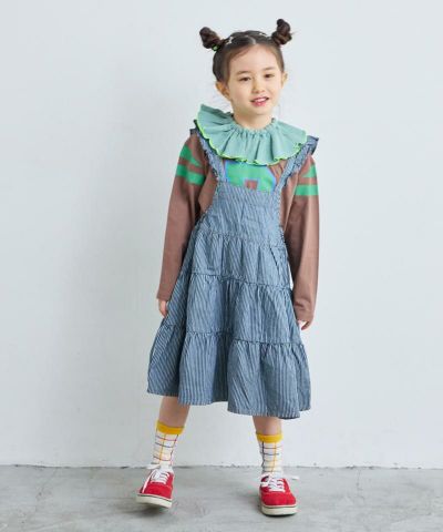 ワンピース・ジャンパースカート ｜子供服のセレクトショップ