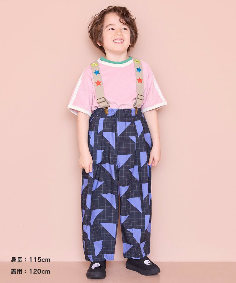 試着のみ美品！ MARKAマーカ GYM EASY PANTS タックパンツ