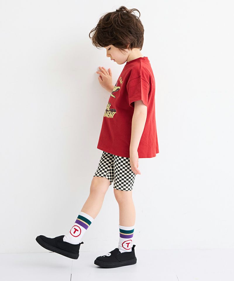 半袖プリントT ｜ トップス ｜ 子供服のセレクトショップ