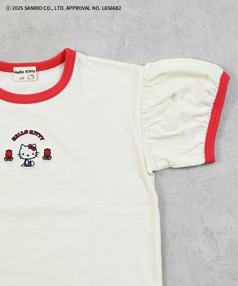 HelloKitty　ノースリーブシャツ　130 HelloKitty ノースリーブシャツ 130 楽天市場】ハローキティ