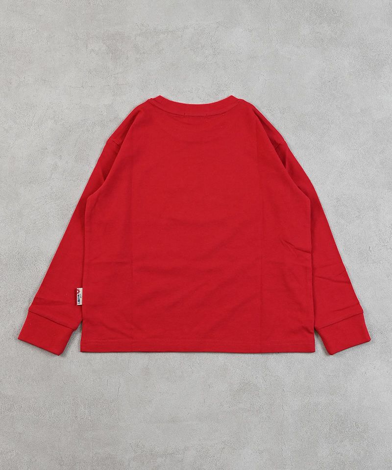 カラバリプリントロンT【販売店舗限定アイテム】 ｜ トップス ｜ 子供