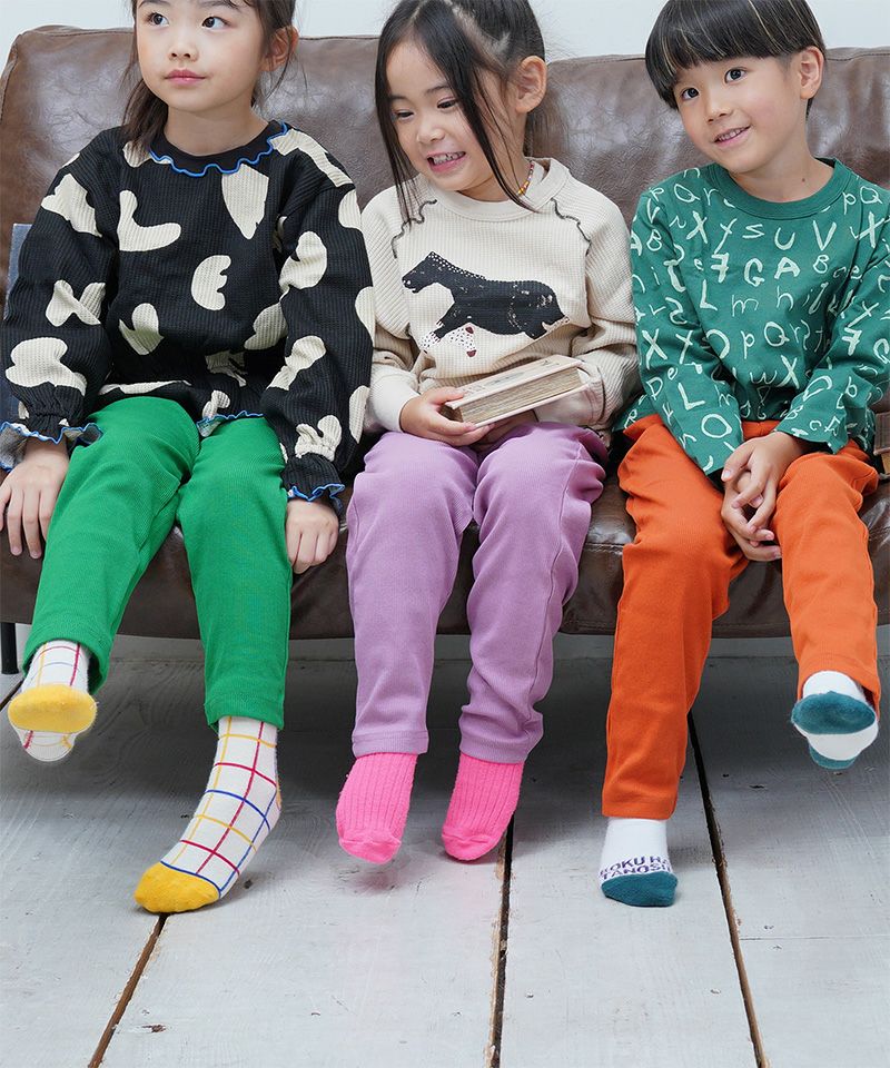 のびっとムジパンツ ｜ ボトムス ｜ 子供服のセレクトショップ