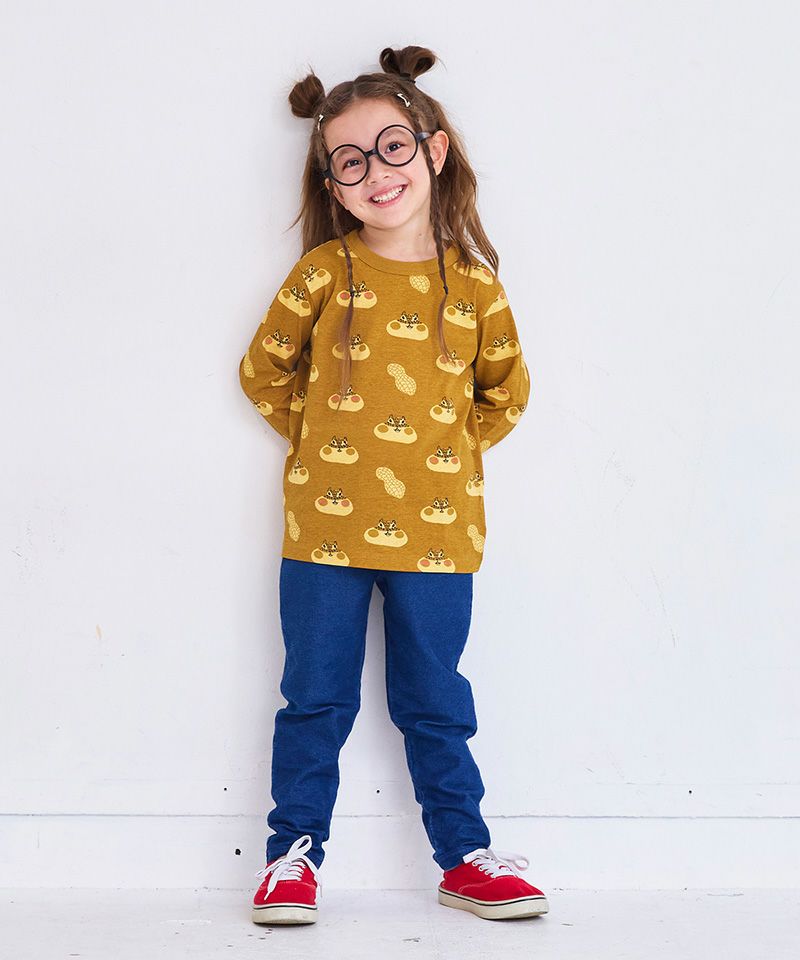 のびっとムジパンツ ｜ ボトムス ｜ 子供服のセレクトショップ