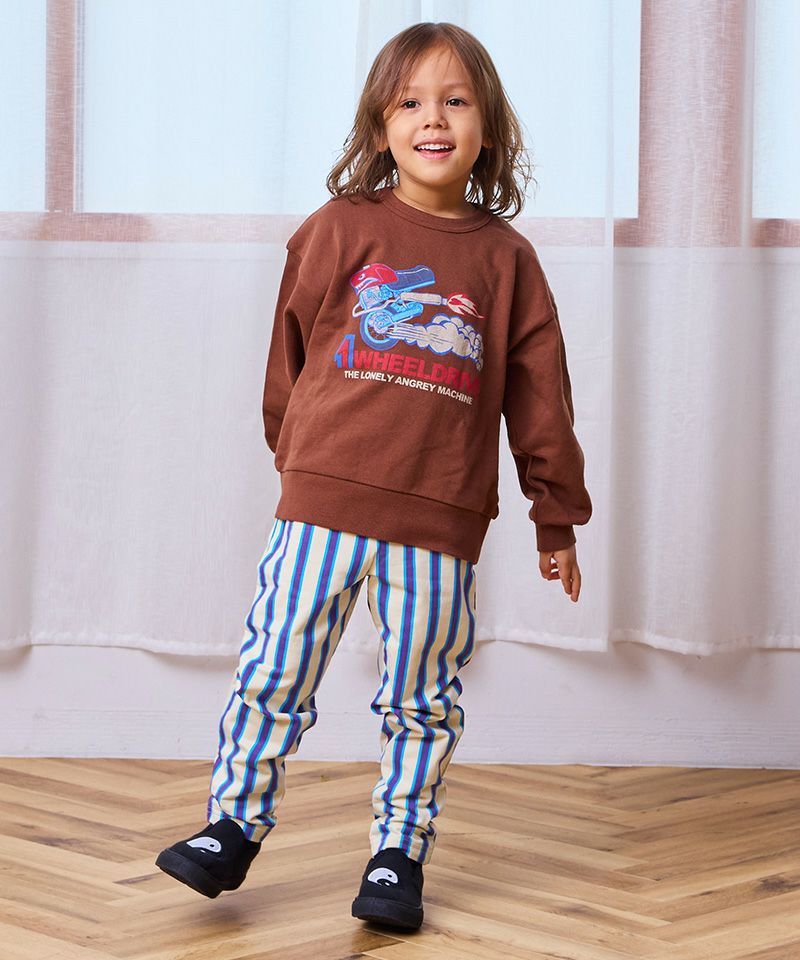 のびっとソウガラパンツ ｜ ボトムス ｜ 子供服のセレクトショップ