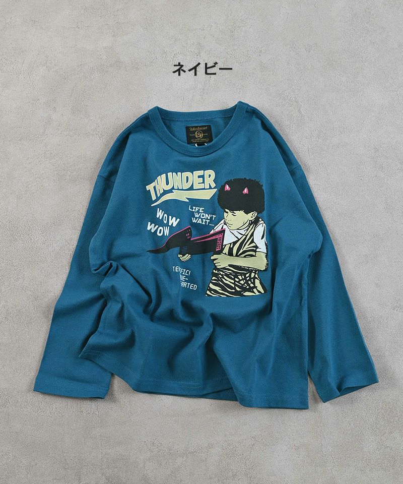 NEW☆TAONイラストTシャツ☆ミントグリーン | ONST RECORDS
