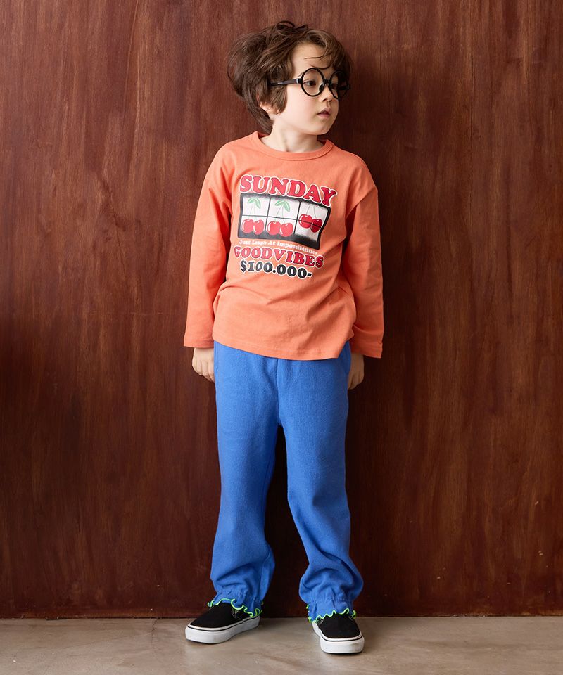 SALE価格】グラフィックプリントロンT ｜ トップス ｜ 子供服の